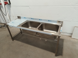 s/s sink - 210x70 cm